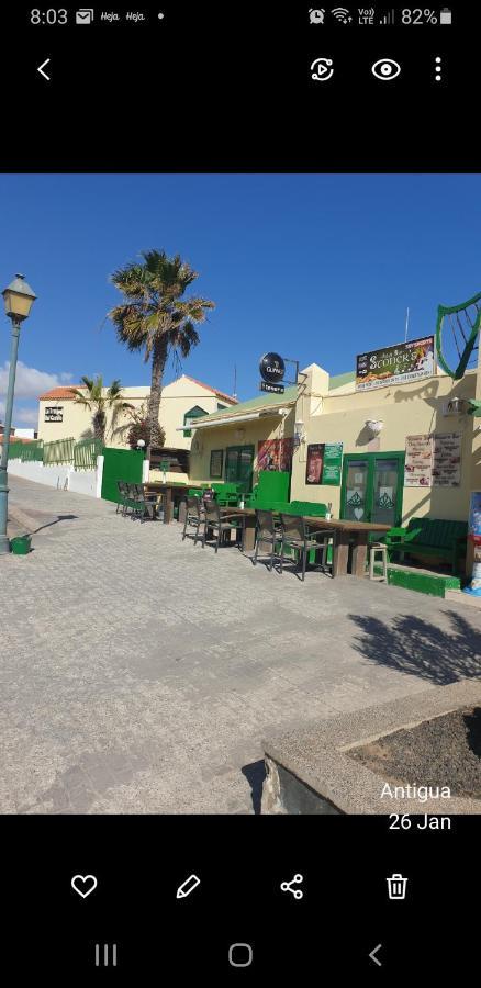 Caleta Paraiso كوستا دي أنتيجوا المظهر الخارجي الصورة