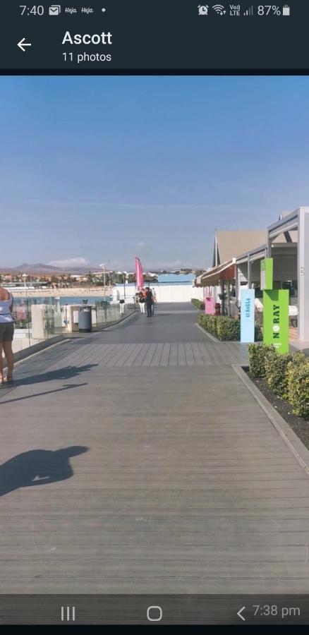 Caleta Paraiso كوستا دي أنتيجوا المظهر الخارجي الصورة