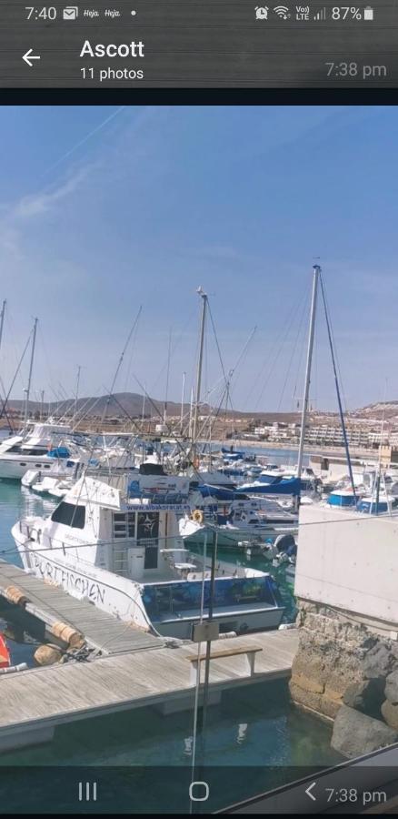 Caleta Paraiso كوستا دي أنتيجوا المظهر الخارجي الصورة