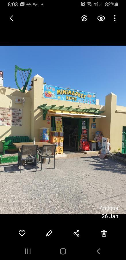 Caleta Paraiso كوستا دي أنتيجوا المظهر الخارجي الصورة