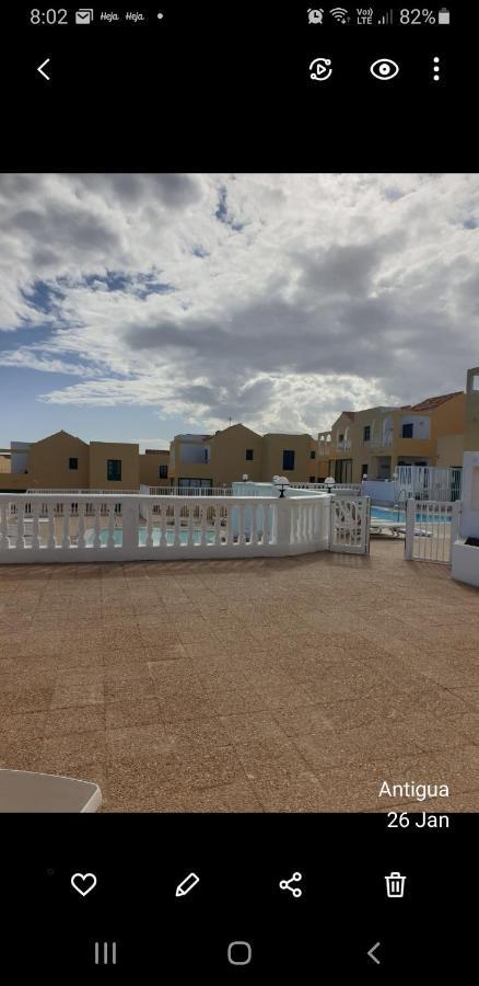 Caleta Paraiso كوستا دي أنتيجوا المظهر الخارجي الصورة
