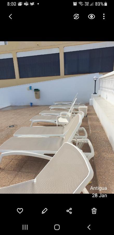 Caleta Paraiso كوستا دي أنتيجوا المظهر الخارجي الصورة